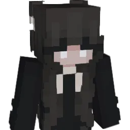 Netherchap Minecraft avatar bust