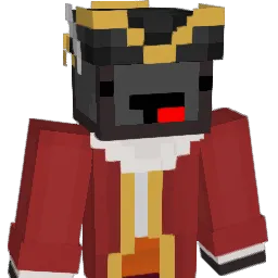 NetheriteSkeppy Minecraft avatar bust