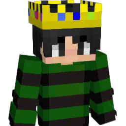 Netheritegamer7 Minecraft avatar bust