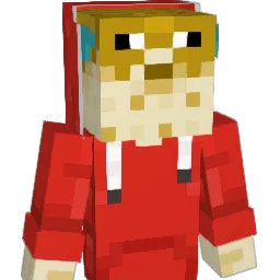 Netheritem3 Minecraft avatar bust