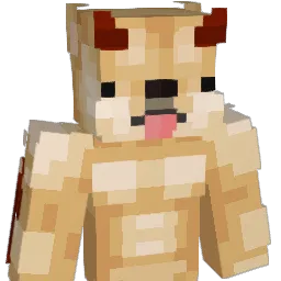 Netheritepro656 Minecraft avatar bust