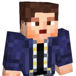 Netherki11er Minecraft avatar bust