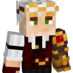 Netherland_Guy Minecraft avatar bust