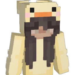Netherslayer147 Minecraft avatar bust