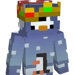 Netiz320 Minecraft avatar bust