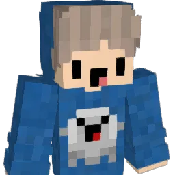 Netlex's Minecraft skin