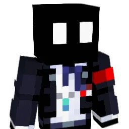 Netloc2 Minecraft avatar bust