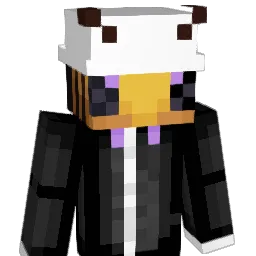 Netlocus Minecraft avatar bust