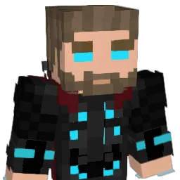 NetoMH Minecraft avatar bust