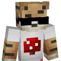 Neto_Games Minecraft avatar bust