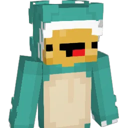 Netopi Minecraft avatar bust