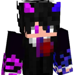 Netr0cked Minecraft avatar bust