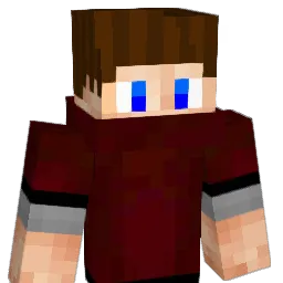 Netrex_GHG Minecraft avatar bust