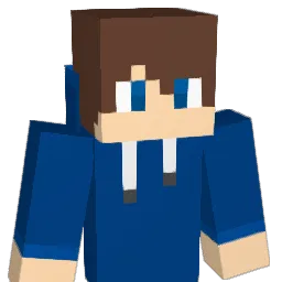 Netrez Minecraft avatar bust