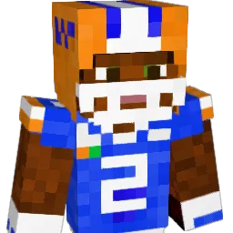 Netrium_ Minecraft avatar bust