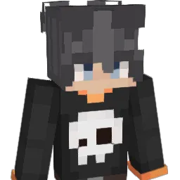 NetroAstra's Minecraft skin