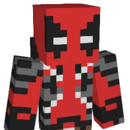 Netron_EX's Minecraft skin