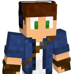 NetroxSM Minecraft avatar bust