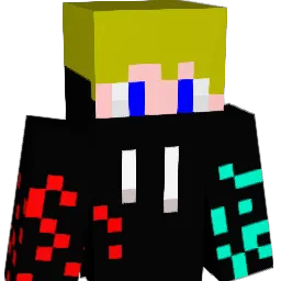 Netsum_ Minecraft avatar bust
