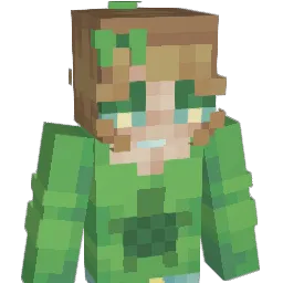 Nett3472 Minecraft avatar bust