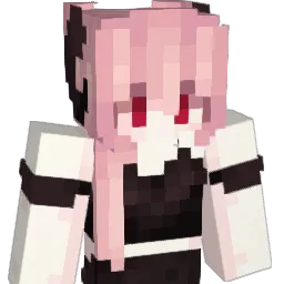 Nettichi Minecraft avatar bust