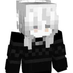 Nettisko Minecraft avatar bust