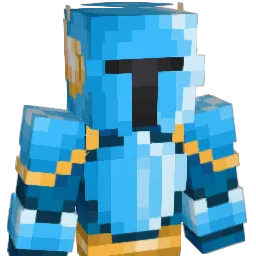 Nettlekid Minecraft avatar bust