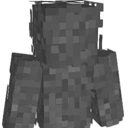 Nettlesak Minecraft avatar bust