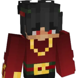 Nettum07 Minecraft avatar bust