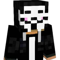 NettyNet Minecraft avatar bust