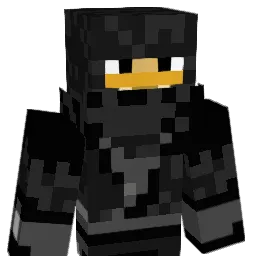 Netukz's Minecraft skin