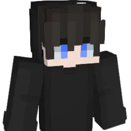 Netware Minecraft avatar bust