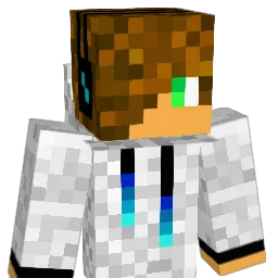NetworkBot Minecraft avatar bust