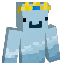 Network_1 Minecraft avatar bust