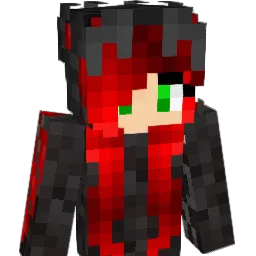 NeuShanaElfe Minecraft avatar bust