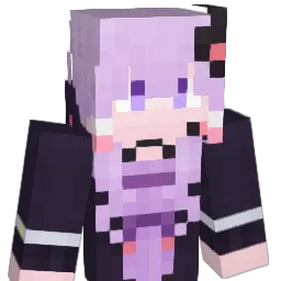 Neue2017 Minecraft avatar bust