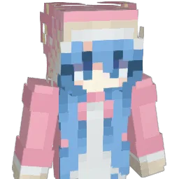 NeuerWind Minecraft avatar bust