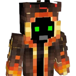 Neufra Minecraft avatar bust