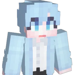 Neulrik Minecraft avatar bust
