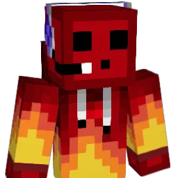 Neumannium Minecraft avatar bust