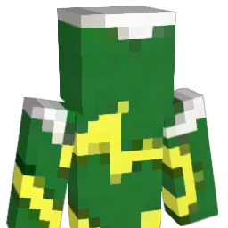 Neumannming's Minecraft skin
