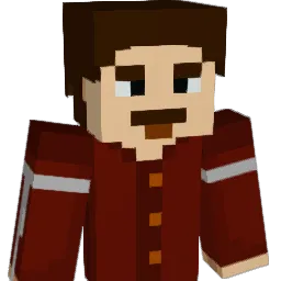 Neunlk Minecraft avatar bust