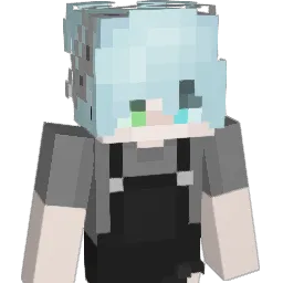Neur0ma Minecraft avatar bust