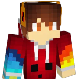 NeuraNoor Minecraft avatar bust