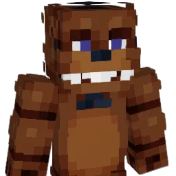 NeuroVenom Minecraft avatar bust