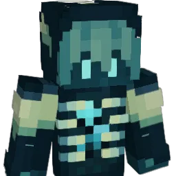 Neuro_Genesis Minecraft avatar bust
