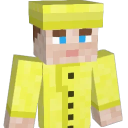 Neurofrost Minecraft avatar bust