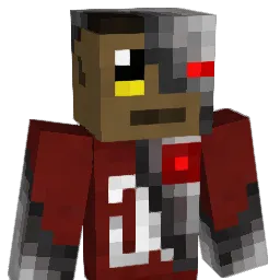 Neuronek's Minecraft skin
