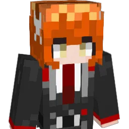 NeusaRita Minecraft avatar bust