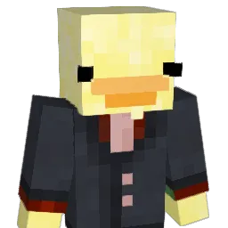 Neutoni Minecraft avatar bust